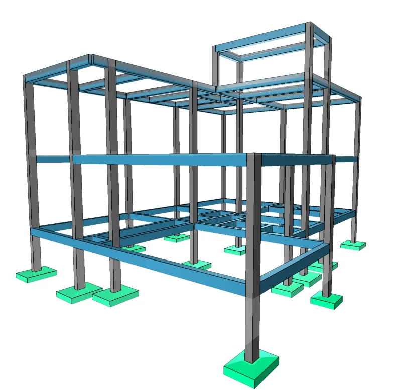 projeto de concreto
