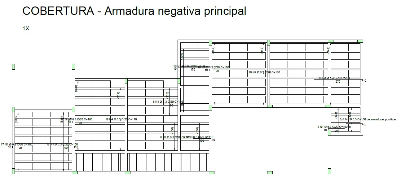 projeto estrutural de edifícios de concreto armado